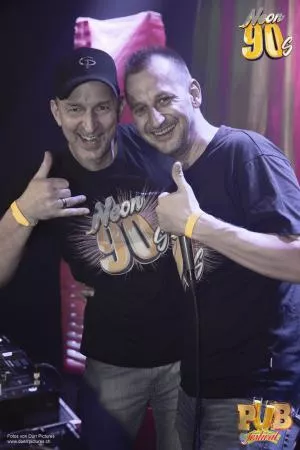 Pub Festival | Wetzikon Neon 90's