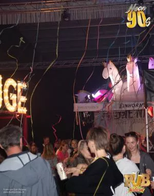 Pub Festival | Wetzikon Neon 90's