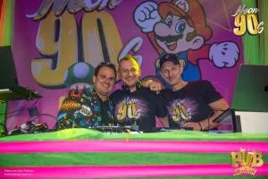 Pub Festival | Wetzikon Neon 90's