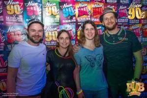 Pub Festival | Wetzikon Neon 90's