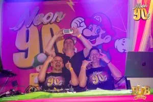 Pub Festival | Wetzikon Neon 90's