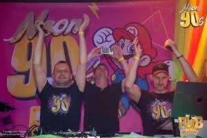 Pub Festival | Wetzikon Neon 90's